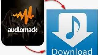 How to download Songs from Audiomack as Mp3 to Phone Storage (Memory) - Android and Ios IPhone
