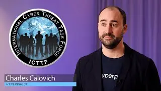 EU Cyber Summit 2025 - Charles Calovich (Hyperproof)