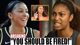 Angel Reese ERUPTS After Candace Parker CALLS OUT Her &ldquo;STAT PADDING&rdquo; &mdash; WNBA LOSES IT!