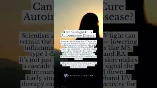 Can sunlight cure autoimmune disease?