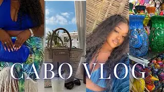 Cabo Vlog | Tequila Tasting  + Private Chef + Dinner at Rosa Negra & More