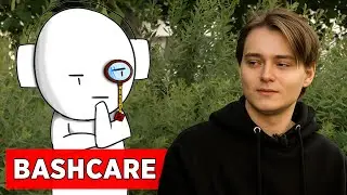 BashCare &ndash; реклама, детство и дота / неИНТЕРВЬЮ
