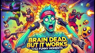 CS2 FUNNY MOMENTS WITH THE BOYS #45 