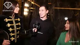 Fashion TV Roukoss Fall/Winter 2021-22 Collection - Элай Рукосс - Elie Roukoss