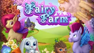 Fairy Farm: Magic Village Adventures