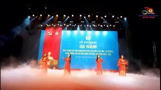 Màu cờ tôi yêu-Thể hiện: Nhóm Thiên Thanh | Hồng như màu của bình minh…