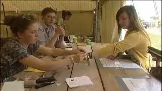 Free Property Lock-ups at Glastonbury Festival