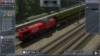 Consist speichern im Szenario-Editor (Train Simulator Classic)