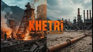 खेतड़ी तांबा खान: भारत की आत्मनिर्भरता की कहानी और आज की सच्चाई