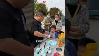 💥🤯street food || bomma padam || bomma tv || gana song ||&nbsp; singapenney serial || #shorts #sorts
