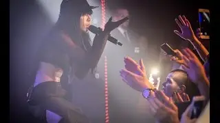 Loreen. Zurich. Boyahkasha Club (05.04.2015)