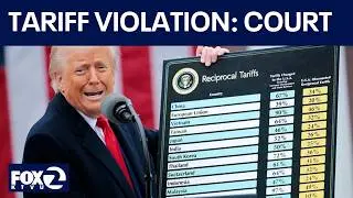 Supreme Court strikes down Trump's sweeping tariffs: What does it mean?