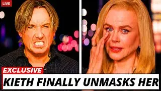At 57, Keith Urban Finally Speaks Out on Nicole Kidman
