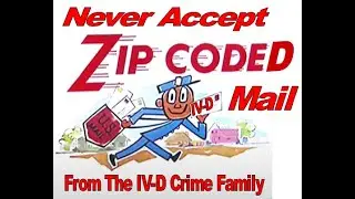 Child $upport: Not Returning IV-D Mail Gives The Crime Family and Contracted Courts Jurisdiction
