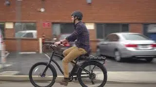 EVRYjourney Men's E-Bike