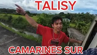 PAGAHAHATID SA TALISAY CAMARINES SUR | #POWERMIXTV