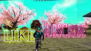 How To make Intro Of Gaming Free Fire || Like Hack Tube In Free Fire || Easy Method Part 2 //D2T//