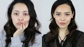 GRWM DESDE CERO!!!!! Cuidado de la piel y maquillaje ||| Lilia Cortés