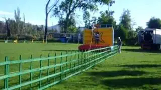 Katia Gomez Jump
