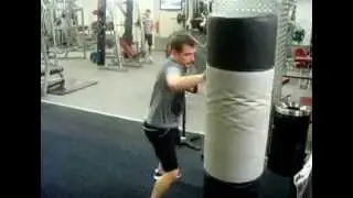 Martial Arts fitness training