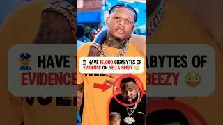 Yella Beezy Might Spend Life In Prison 😳