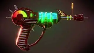 Ray Gun - Sound Effect