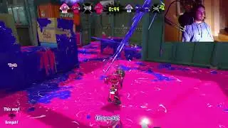 Splatoon 2 Stream: Rust, Dust, and... Splats???
