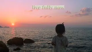 Alan watts - Live fully now