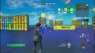 Black hole sniper tutorial