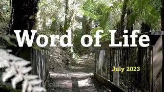 Word of Life July 2023 @FocoB