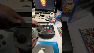 How to set your PXN Arcade Joystick to your Ps4