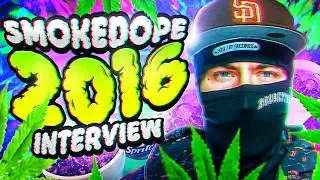 The SMOKEDOPE2016 Interview | The Gobcast ep. 103