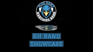 Rock Hill Marching Band Showcase Music 11-14-2020