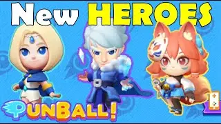 New HERO Feature in Punball!