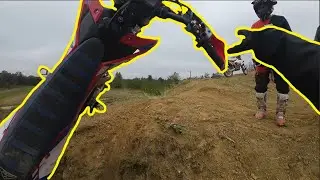 Test enduro - ASIX XR99 vs KAYO K5 🤔