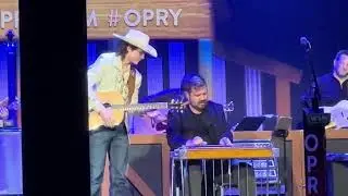 John Foster - I&rsquo;m So Lonesome I Could Cry - LIVE at the Ryman Auditorium (Opry 100) - 1/10/26