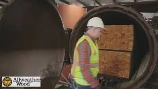 Allweather Wood Interior Fire Retardant Treated Lumber and Plywood