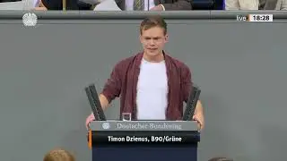 Timon Dzienus, B90/Gr&uuml;ne