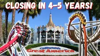 Californias Great America Sold