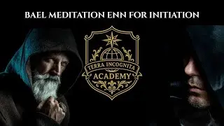 Mantra Meditation of Demon Bael by the Terra Incognita Academy. Spiritual Courses