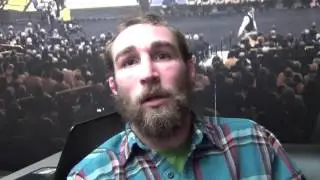 Дэниел Деннис о переходе к Ярыгину, возвращении на татами и олимпийских поисках