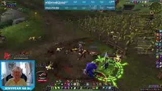 Jenyfear f&aring;r &auml;ntligen sin efterl&auml;ngtade h&auml;st! New Mount