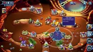 Defend your life Tutorial - Level 15 Aorta