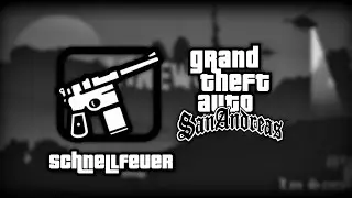 Gta SA Android | Schnellfeuer/m712