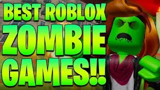 Top 15 Best Roblox Zombie games to play in 2021