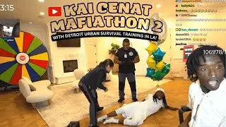 Mafiathon 2 Kick Off