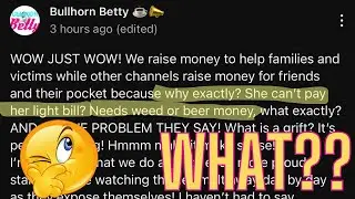 BHB claims others are grifters and she's not...Let's talk about it!