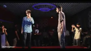 B3 Rap Battle | Hunting Season | Artificial Intelligence -vs- Soul Midwest