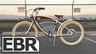Vintage Electric Bikes Cruz Review - $5k