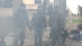 Syrian army struggles to retake key areas in Eastern Ghouta from rebels
